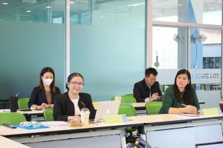 20. การตรวจประเมิน AUN-QA โปรแกรมวิชาการศึกษาปฐมวัย ประจำปีการศึกษา 2566