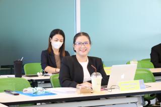 21. การตรวจประเมิน AUN-QA โปรแกรมวิชาการศึกษาปฐมวัย ประจำปีการศึกษา 2566
