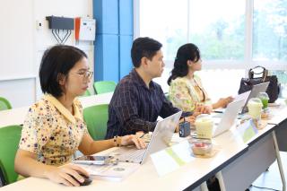 24. การตรวจประเมิน AUN-QA โปรแกรมวิชาการศึกษาปฐมวัย ประจำปีการศึกษา 2566
