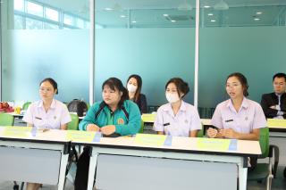 26. การตรวจประเมิน AUN-QA โปรแกรมวิชาการศึกษาปฐมวัย ประจำปีการศึกษา 2566