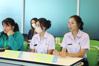 27. การตรวจประเมิน AUN-QA โปรแกรมวิชาการศึกษาปฐมวัย ประจำปีการศึกษา 2566