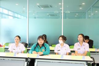 28. การตรวจประเมิน AUN-QA โปรแกรมวิชาการศึกษาปฐมวัย ประจำปีการศึกษา 2566