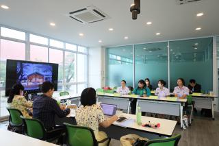 30. การตรวจประเมิน AUN-QA โปรแกรมวิชาการศึกษาปฐมวัย ประจำปีการศึกษา 2566