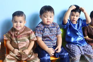 7. กิจกรรมวันเข้าพรรษา โรงเรียนอนุบาลราชภัฏกำแพงเพชร ปีการศึกษา 2567