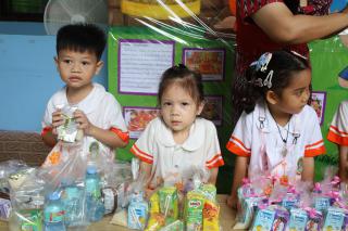28. กิจกรรมวันเข้าพรรษา โรงเรียนอนุบาลราชภัฏกำแพงเพชร ปีการศึกษา 2567