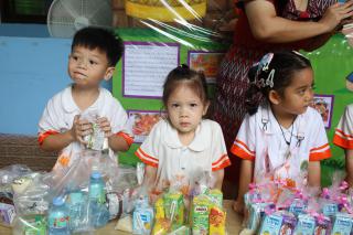 29. กิจกรรมวันเข้าพรรษา โรงเรียนอนุบาลราชภัฏกำแพงเพชร ปีการศึกษา 2567