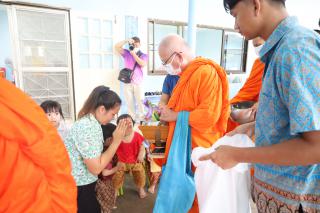 49. กิจกรรมวันเข้าพรรษา โรงเรียนอนุบาลราชภัฏกำแพงเพชร ปีการศึกษา 2567