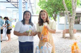 50. กิจกรรมวันเข้าพรรษา โรงเรียนอนุบาลราชภัฏกำแพงเพชร ปีการศึกษา 2567
