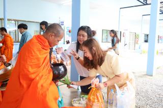 51. กิจกรรมวันเข้าพรรษา โรงเรียนอนุบาลราชภัฏกำแพงเพชร ปีการศึกษา 2567