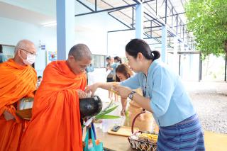 52. กิจกรรมวันเข้าพรรษา โรงเรียนอนุบาลราชภัฏกำแพงเพชร ปีการศึกษา 2567