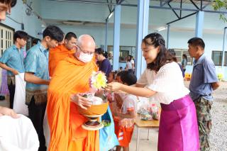 58. กิจกรรมวันเข้าพรรษา โรงเรียนอนุบาลราชภัฏกำแพงเพชร ปีการศึกษา 2567