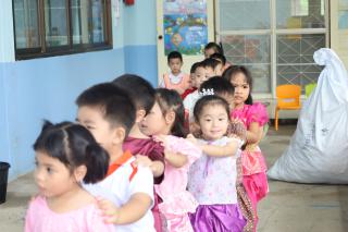 65. กิจกรรมวันเข้าพรรษา โรงเรียนอนุบาลราชภัฏกำแพงเพชร ปีการศึกษา 2567