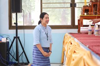 69. กิจกรรมวันเข้าพรรษา โรงเรียนอนุบาลราชภัฏกำแพงเพชร ปีการศึกษา 2567