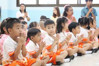 75. กิจกรรมวันเข้าพรรษา โรงเรียนอนุบาลราชภัฏกำแพงเพชร ปีการศึกษา 2567