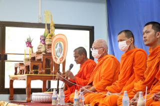 85. กิจกรรมวันเข้าพรรษา โรงเรียนอนุบาลราชภัฏกำแพงเพชร ปีการศึกษา 2567