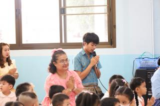 88. กิจกรรมวันเข้าพรรษา โรงเรียนอนุบาลราชภัฏกำแพงเพชร ปีการศึกษา 2567