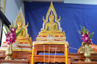 97. กิจกรรมวันเข้าพรรษา โรงเรียนอนุบาลราชภัฏกำแพงเพชร ปีการศึกษา 2567