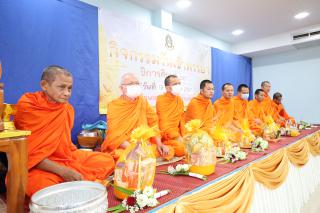 101. กิจกรรมวันเข้าพรรษา โรงเรียนอนุบาลราชภัฏกำแพงเพชร ปีการศึกษา 2567