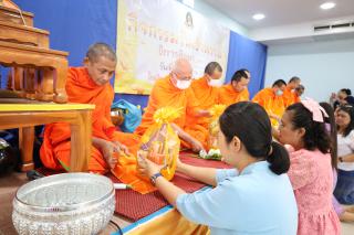 111. กิจกรรมวันเข้าพรรษา โรงเรียนอนุบาลราชภัฏกำแพงเพชร ปีการศึกษา 2567