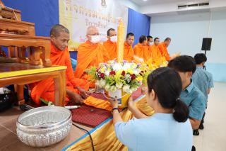 116. กิจกรรมวันเข้าพรรษา โรงเรียนอนุบาลราชภัฏกำแพงเพชร ปีการศึกษา 2567