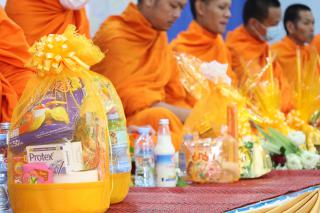 118. กิจกรรมวันเข้าพรรษา โรงเรียนอนุบาลราชภัฏกำแพงเพชร ปีการศึกษา 2567