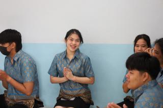 132. กิจกรรมวันเข้าพรรษา โรงเรียนอนุบาลราชภัฏกำแพงเพชร ปีการศึกษา 2567