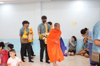 136. กิจกรรมวันเข้าพรรษา โรงเรียนอนุบาลราชภัฏกำแพงเพชร ปีการศึกษา 2567