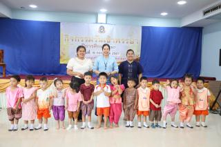 142. กิจกรรมวันเข้าพรรษา โรงเรียนอนุบาลราชภัฏกำแพงเพชร ปีการศึกษา 2567