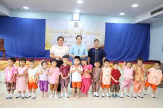 143. กิจกรรมวันเข้าพรรษา โรงเรียนอนุบาลราชภัฏกำแพงเพชร ปีการศึกษา 2567
