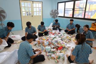 163. กิจกรรมวันเข้าพรรษา โรงเรียนอนุบาลราชภัฏกำแพงเพชร ปีการศึกษา 2567