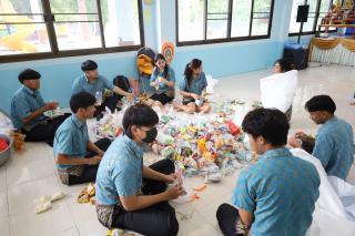 165. กิจกรรมวันเข้าพรรษา โรงเรียนอนุบาลราชภัฏกำแพงเพชร ปีการศึกษา 2567