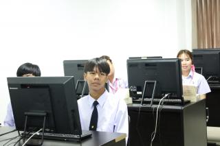 6. กิจกรรมเตรียมความพร้อมนักศึกษาใหม่โปรแกรมวิชาคอมพิวเตอร์