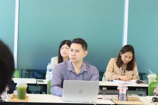 5. การตรวจประเมิน AUN-QA โปรแกรมวิชาคอมพิวเตอร์ ประจำปีการศึกษา 2566