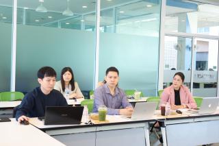 6. การตรวจประเมิน AUN-QA โปรแกรมวิชาคอมพิวเตอร์ ประจำปีการศึกษา 2566