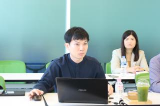 8. การตรวจประเมิน AUN-QA โปรแกรมวิชาคอมพิวเตอร์ ประจำปีการศึกษา 2566