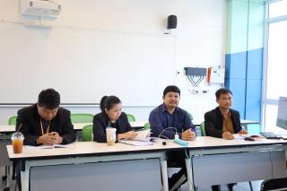 11. การตรวจประเมิน AUN-QA โปรแกรมวิชาคอมพิวเตอร์ ประจำปีการศึกษา 2566