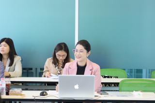 13. การตรวจประเมิน AUN-QA โปรแกรมวิชาคอมพิวเตอร์ ประจำปีการศึกษา 2566