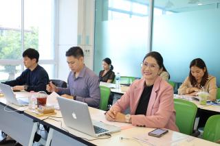 16. การตรวจประเมิน AUN-QA โปรแกรมวิชาคอมพิวเตอร์ ประจำปีการศึกษา 2566