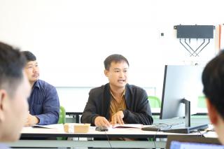 17. การตรวจประเมิน AUN-QA โปรแกรมวิชาคอมพิวเตอร์ ประจำปีการศึกษา 2566