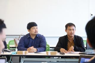 19. การตรวจประเมิน AUN-QA โปรแกรมวิชาคอมพิวเตอร์ ประจำปีการศึกษา 2566