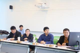 20. การตรวจประเมิน AUN-QA โปรแกรมวิชาคอมพิวเตอร์ ประจำปีการศึกษา 2566