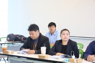 24. การตรวจประเมิน AUN-QA โปรแกรมวิชาคอมพิวเตอร์ ประจำปีการศึกษา 2566