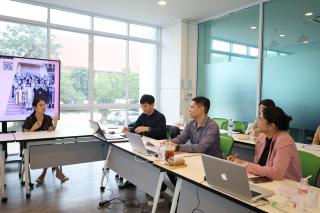25. การตรวจประเมิน AUN-QA โปรแกรมวิชาคอมพิวเตอร์ ประจำปีการศึกษา 2566