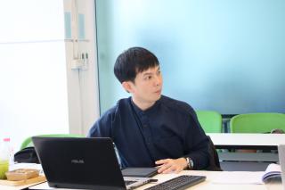 28. การตรวจประเมิน AUN-QA โปรแกรมวิชาคอมพิวเตอร์ ประจำปีการศึกษา 2566