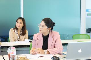 32. การตรวจประเมิน AUN-QA โปรแกรมวิชาคอมพิวเตอร์ ประจำปีการศึกษา 2566