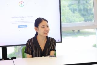 34. การตรวจประเมิน AUN-QA โปรแกรมวิชาคอมพิวเตอร์ ประจำปีการศึกษา 2566