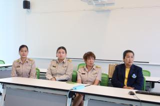 36. การตรวจประเมิน AUN-QA โปรแกรมวิชาคอมพิวเตอร์ ประจำปีการศึกษา 2566