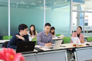 37. การตรวจประเมิน AUN-QA โปรแกรมวิชาคอมพิวเตอร์ ประจำปีการศึกษา 2566