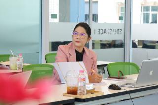 39. การตรวจประเมิน AUN-QA โปรแกรมวิชาคอมพิวเตอร์ ประจำปีการศึกษา 2566