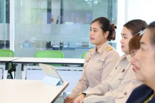 41. การตรวจประเมิน AUN-QA โปรแกรมวิชาคอมพิวเตอร์ ประจำปีการศึกษา 2566